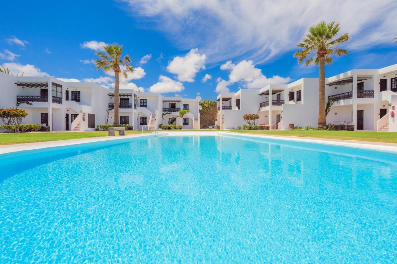Conylanza Castillo De Papagayo - Exclusivamente Nudista Fkk Charco del Palo Exterior photo